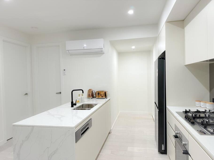 Shine Keysborough High-End Family Home, Netflix, Top Location Kültér fotó